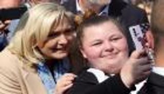 انتخابات فرنسا.. 10 محطات رئيسية في مسيرة مارين لوبان