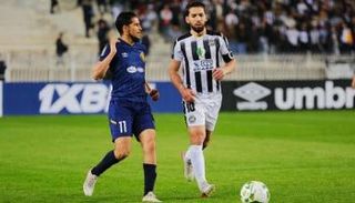 مواجهة سابقة بين الترجي ووفاق سطيف