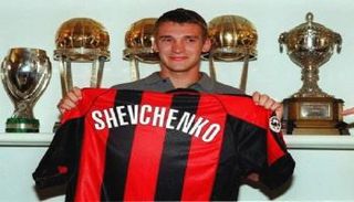 أندريه شيفتشينكو