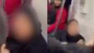 اعتداء انتهى بصلح.. القصة الكاملة لـ"سيدة المترو" بمصر