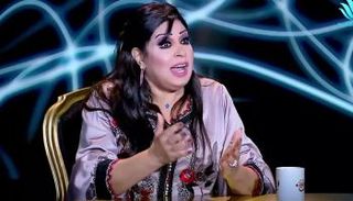 فيفي عبده في برنامج