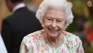 الملكة إليزابيث الثانية