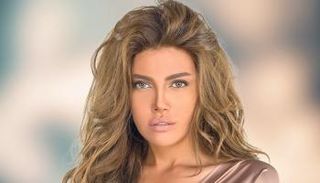 الفنانة ريهام حجاج