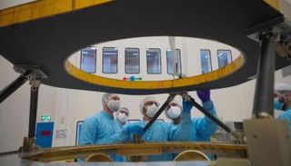 قمر MBZ-SAT سيتم إطلاقه نهاية العام المقبل