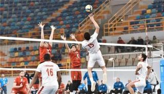 موعد مباراة الأهلي والزمالك في نهائي كأس مصر للكرة الطائرة