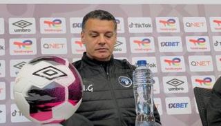 إيهاب جلال مدرب منتخب مصر الجديد