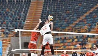 بث مباشر لمباراة الأهلي والزمالك في نهائي كأس مصر للكرة الطائرة