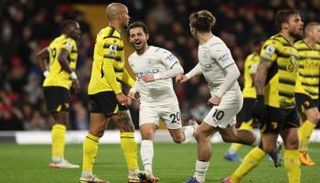 موعد مباراة مانشستر سيتي وواتفورد في الدوري الإنجليزي والقنوات الناقلة