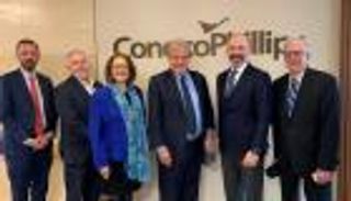 عين واشنطن على النفط الليبي.. شركات أمريكا تعرض المساعدة