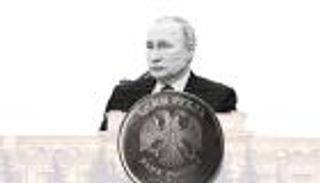 توقعات "قاتمة" للاقتصاد الروسي.. انكماش بـ9.2% وتضخم عند 22%