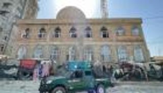 طالبان تعلن اعتقال العقل المدبر لتفجير مسجد مزار شريف