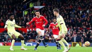 أرسنال ومانشستر يونايتد