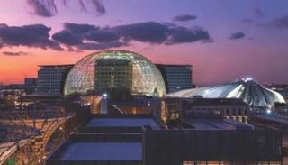 إرث إكسبو يتحول إلى دستركت