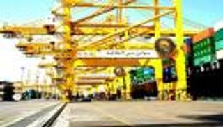 "موانئ دبي" تسجل أداءً قويا بـ"مناولة الحاويات"