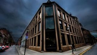 صندوق الثروة السيادي النرويجي