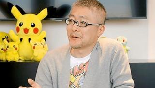 مبتكر شخصية بيكاتشو