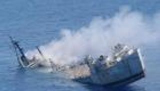 أول اعتراف روسي.. مقتل جندي و27 مفقودا جراء غرق "موسكفا"