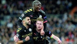 مانشستر سيتي