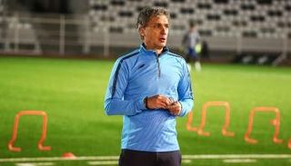 داركو نوفيتش مدرب وفاق سطيف