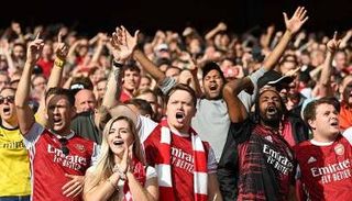 جماهير أرسنال