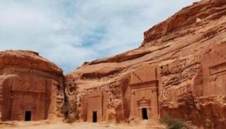 العلا كنز السياحة السعودية