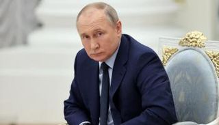 الرئيس الروسي فلاديمير بوتين