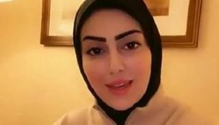 زينب الموسوي طليقة الفنان الكويتي شهاب جوهر