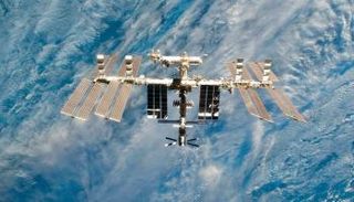 محطة الفضاء الدولية