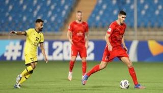 فيديو ملخص وأهداف مباراة التعاون والدحيل في دوري أبطال آسيا