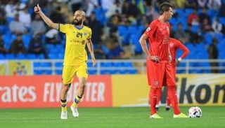 جدول ترتيب مجموعة التعاون والدحيل في دوري أبطال آسيا