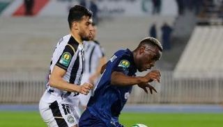 وفاق سطيف ضد الترجي