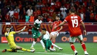 الرجاء ضد الأهلي