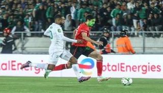 مباشر لمباراة الرجاء ضد الأهلي في دوري أبطال أفريقيا
