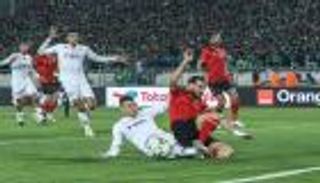 فيديو احتفالات لاعبي الأهلي بعد التأهل لنصف نهائي دوري أبطال أفريقيا