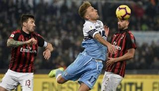 موعد مباراة لاتسيو وميلان في الدوري الإيطالي 2022