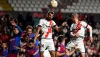 موعد مباراة برشلونة ورايو فاليكانو في الدوري الإسباني والقنوات الناقلة