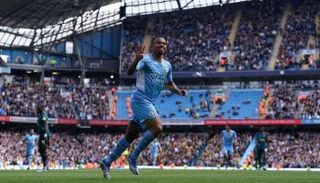 جابريل جيسوس لاعب مانشستر سيتي