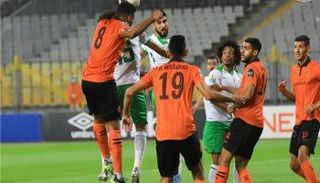 موعد مباراة نهضة بركان والمصري في الكونفدرالية والقنوات الناقلة