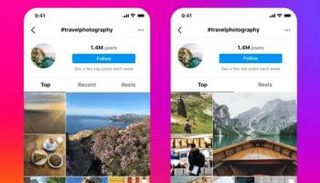 الخاصية الجديدة من أنستقرام