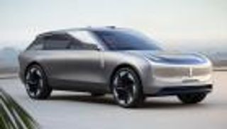 فورد تطلق "النجم".. أول SUV كهربائية لـ"لينكولن"