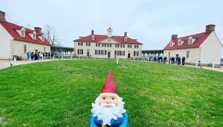  منزل الرئيس الأمريكي الأول جورج واشنطن