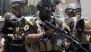 العراق يحاصر "دواعش الغرب" بضربات عسكرية جديدة