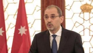 وزير خارجية الأردن أيمن الصفدي