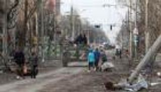 روسيا تعلن تدمير مستودعات تضم أسلحة غربية بأوكرانيا