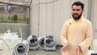 "طالبان" تعتقل شخصا يبيع معدات عسكرية أمريكية إلى إيران