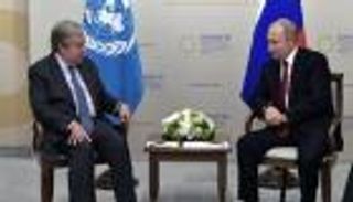 لقاء أممي مع بوتين وزيلينسكي.. هل ينجح غوتيريش في إنهاء الحرب؟