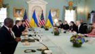 "دون موعد".. أوكرانيا تتوقع إعادة فتح السفارة الأمريكية بكييف