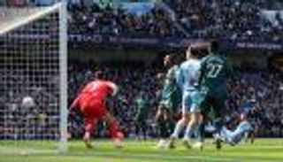 فيديو أهداف مباراة مانشستر سيتي وواتفورد في الدوري الإنجليزي