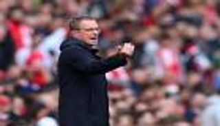 "انتهى الحلم".. رانجنيك يصدم جماهير مانشستر يونايتد بعد هزيمة أرسنال