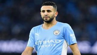 رياض محرز نجم مانشستر سيتي